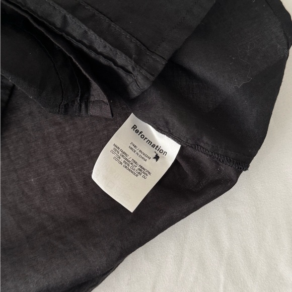 Reformation Hara Top Organic Cotton - Picture 6 of 6